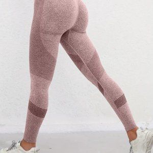 Butt-lifting Yoga/ Workout Leggings